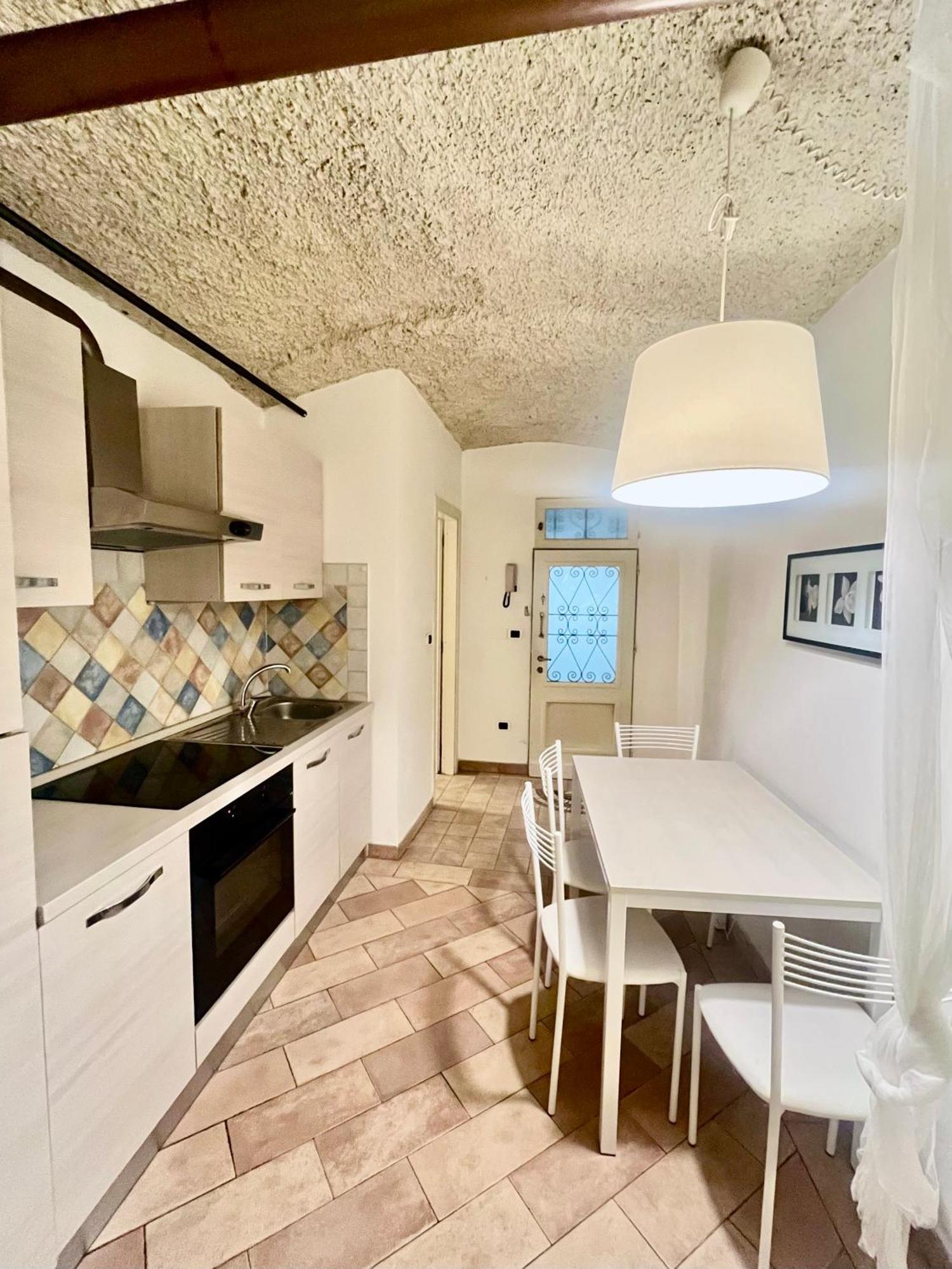 Ferienwohnung Rifugio Tranquillo In Costa Dei Magnoli - Ponte Vecchio Florenz Exterior foto