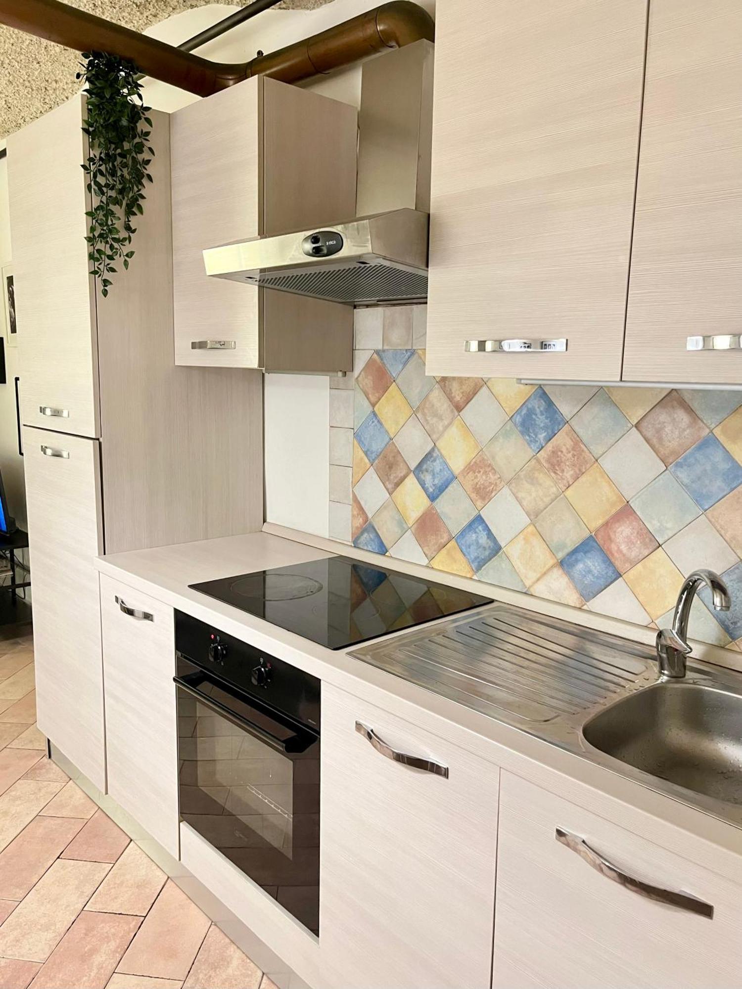 Ferienwohnung Rifugio Tranquillo In Costa Dei Magnoli - Ponte Vecchio Florenz Exterior foto
